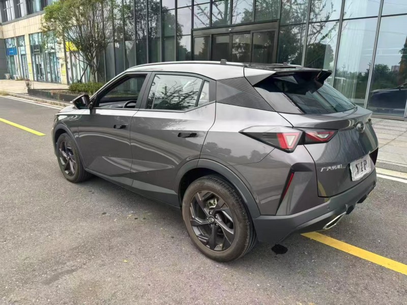 常德25年传祺GS38