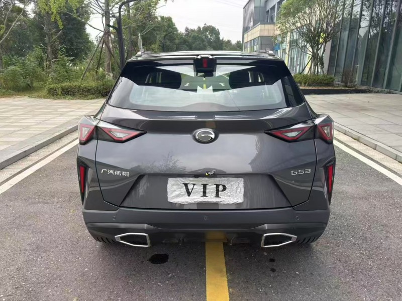 常德25年传祺GS39