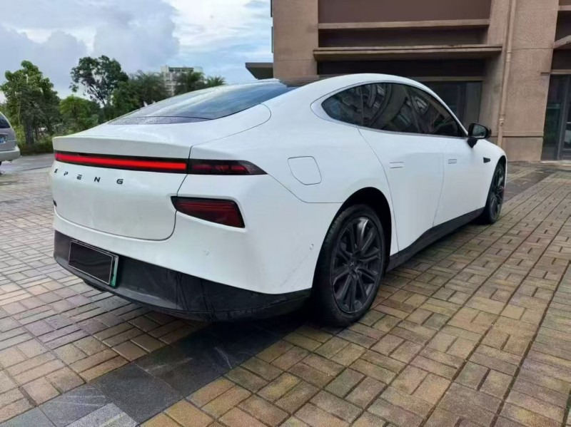 海口21年小鹏汽车p77