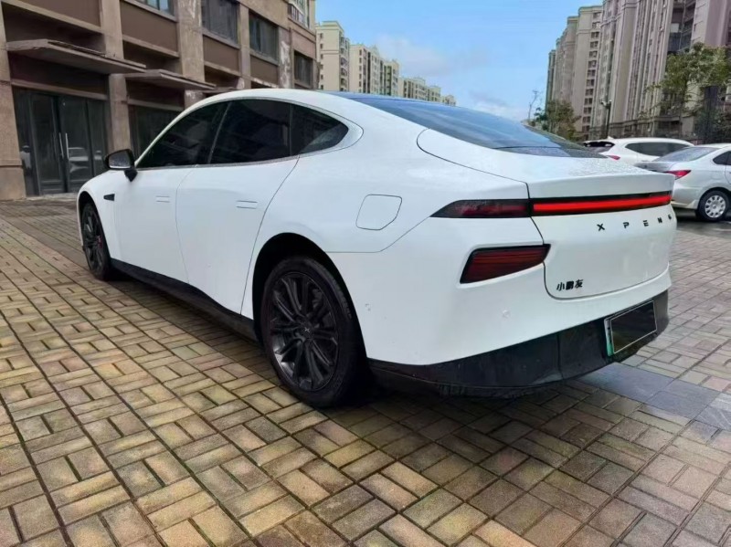 海口21年小鹏汽车p78