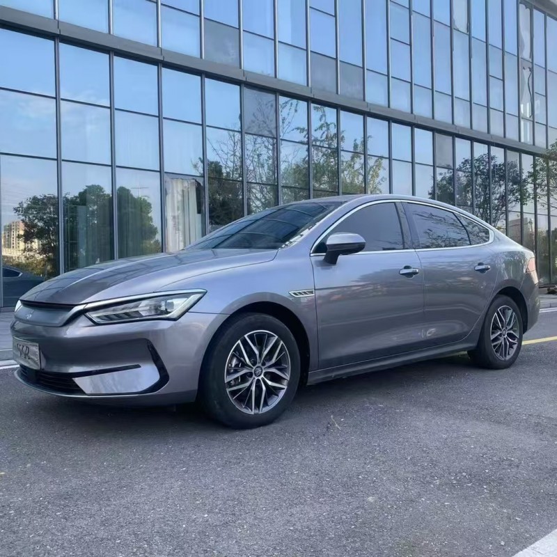 常德24年比亚迪秦4