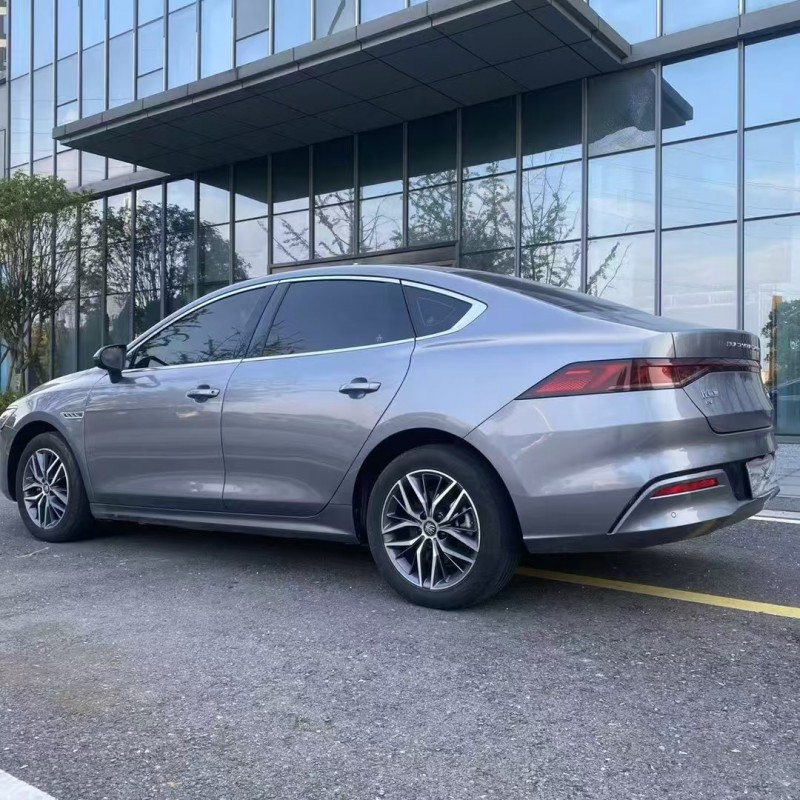 常德24年比亚迪秦7