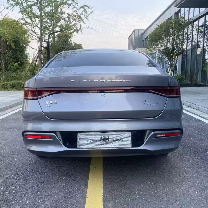 常德24年比亚迪秦9