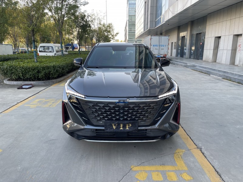 济宁24年长安汽车欧尚1