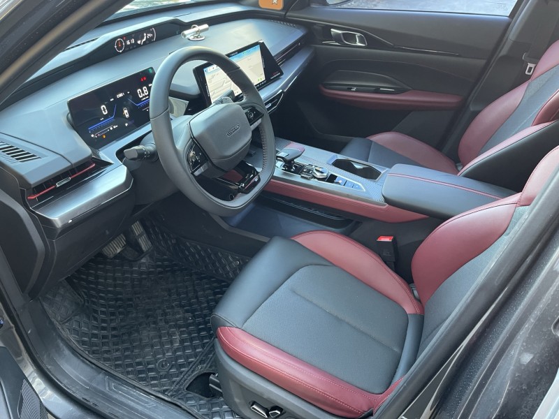 济宁24年长安汽车欧尚4