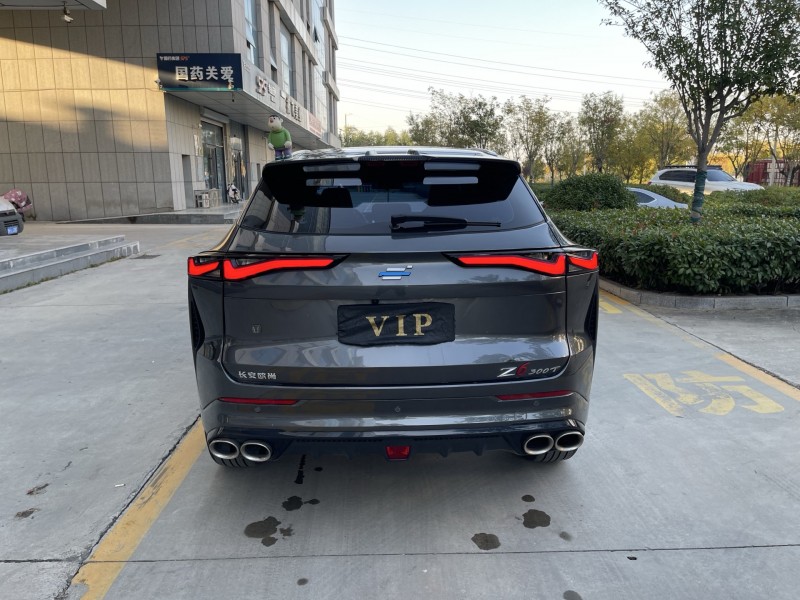 济宁24年长安汽车欧尚9