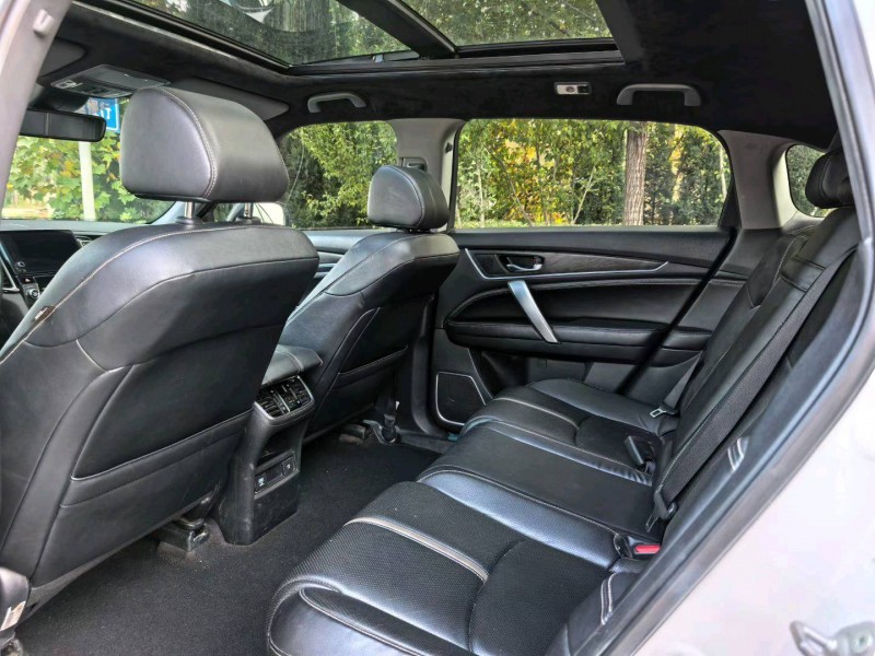 滨州21年本田URV9