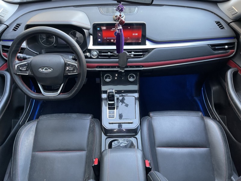 济宁20年奇瑞瑞虎6