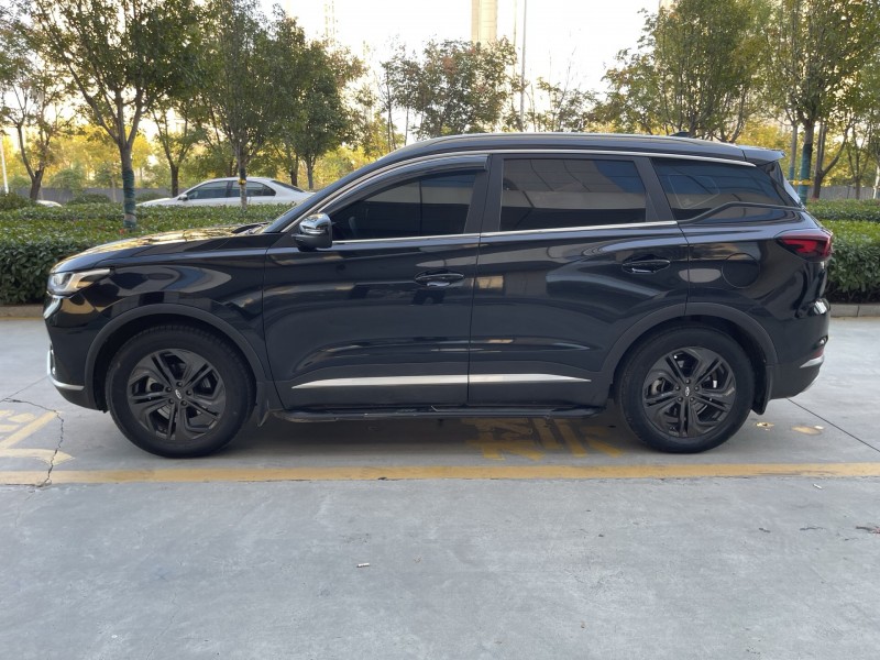 济宁20年奇瑞瑞虎7