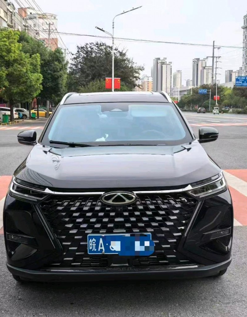 蚌埠24年奇瑞瑞虎1
