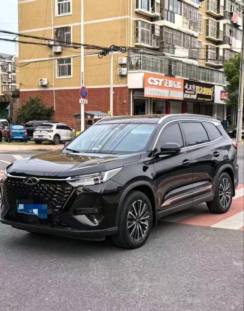 蚌埠24年奇瑞瑞虎2