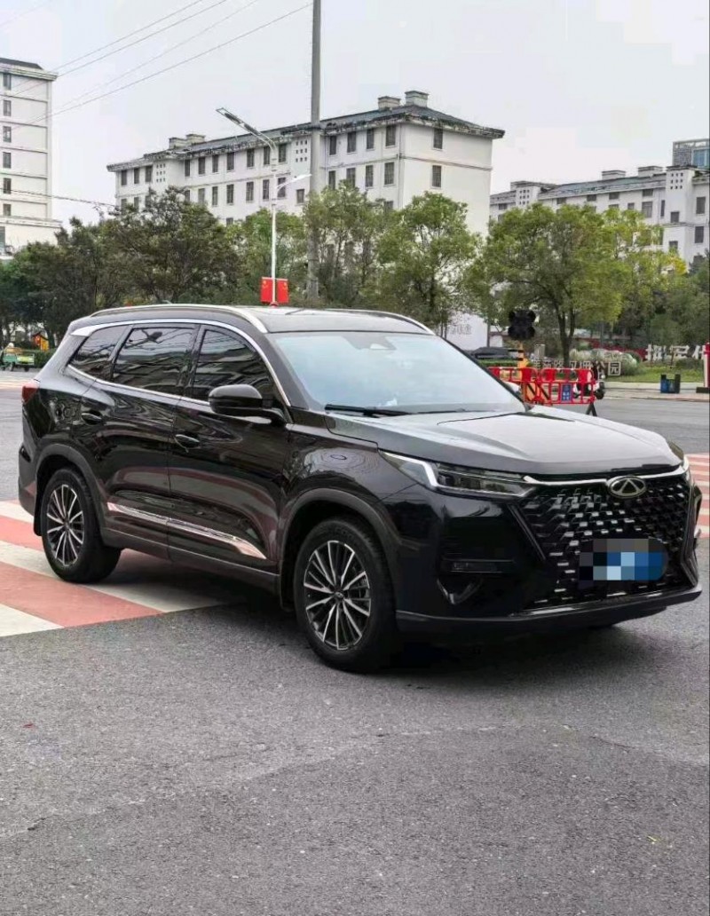 蚌埠24年奇瑞瑞虎3