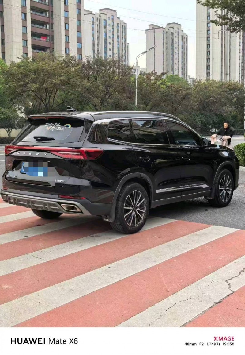 蚌埠24年奇瑞瑞虎4