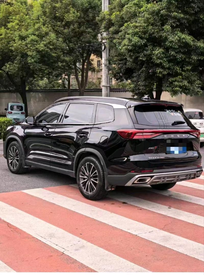 蚌埠24年奇瑞瑞虎5