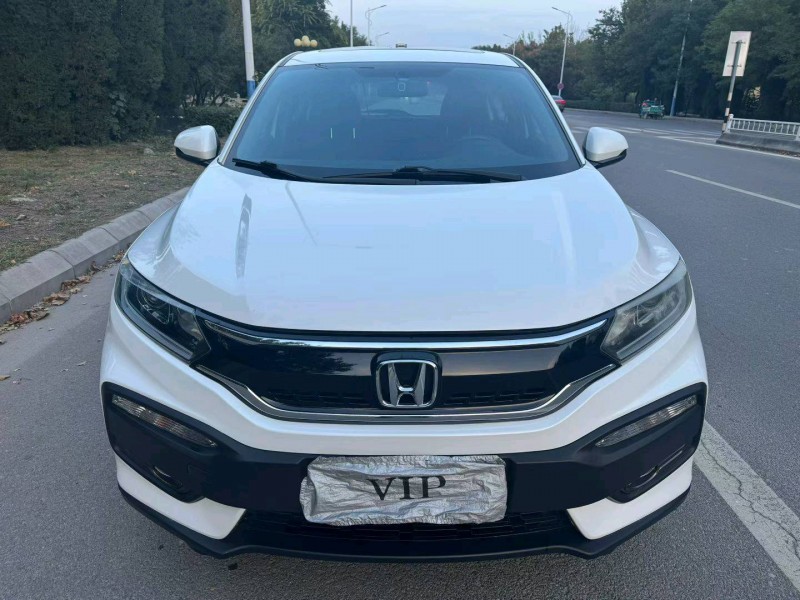 滨州17年本田XRV1