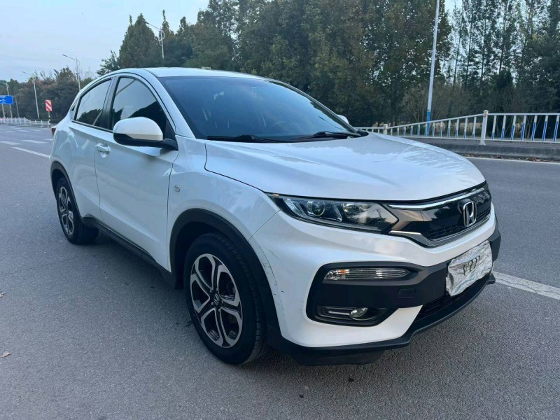 滨州17年本田XRV2