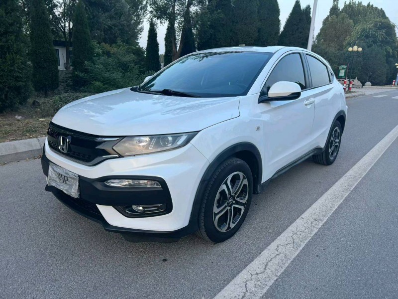 滨州17年本田XRV3