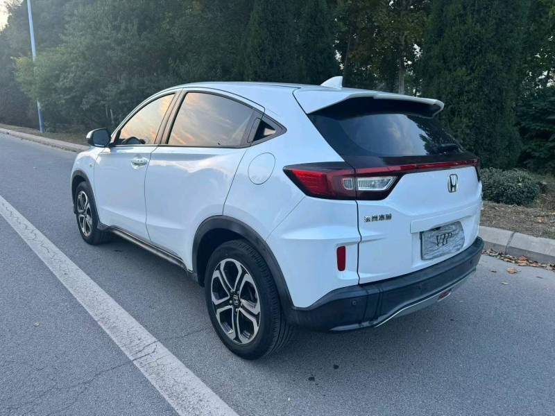 滨州17年本田XRV6