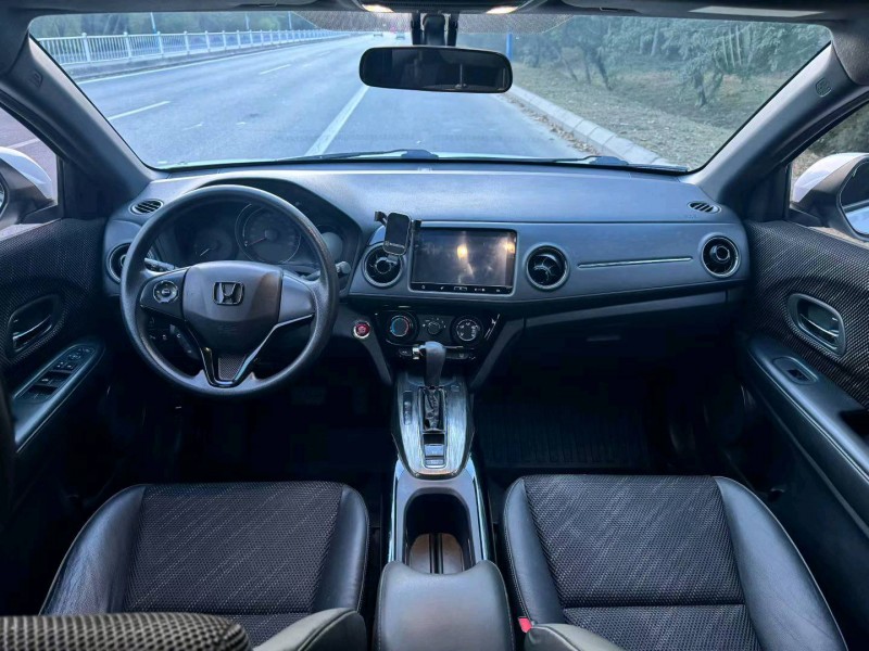 滨州17年本田XRV7