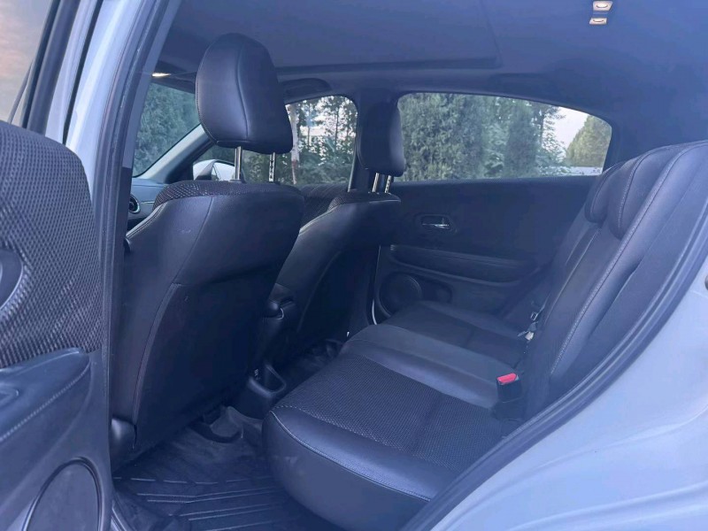 滨州17年本田XRV9