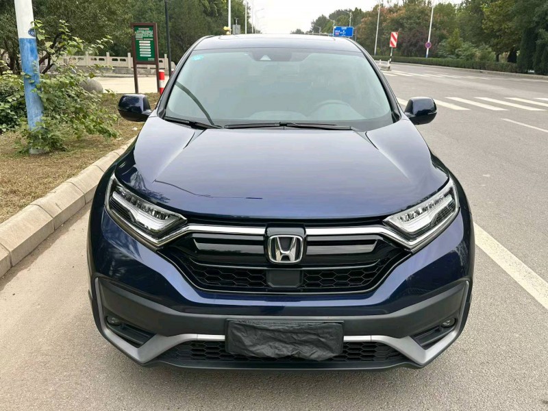 滨州21年本田CRV1