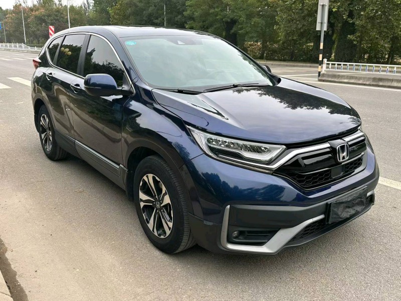 滨州21年本田CRV2