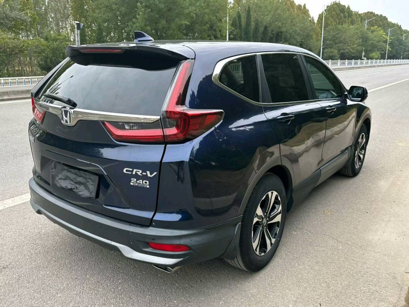 滨州21年本田CRV5