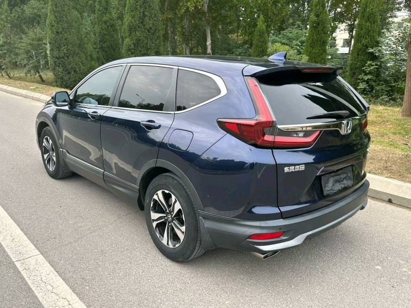滨州21年本田CRV6