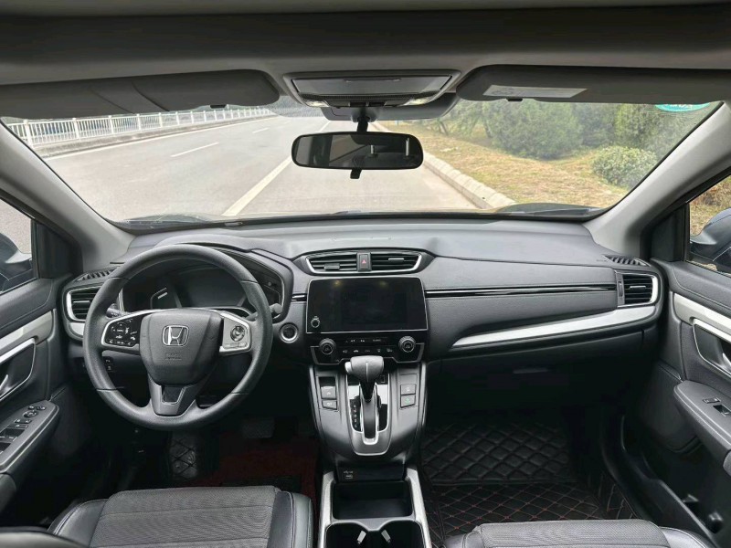 滨州21年本田CRV7