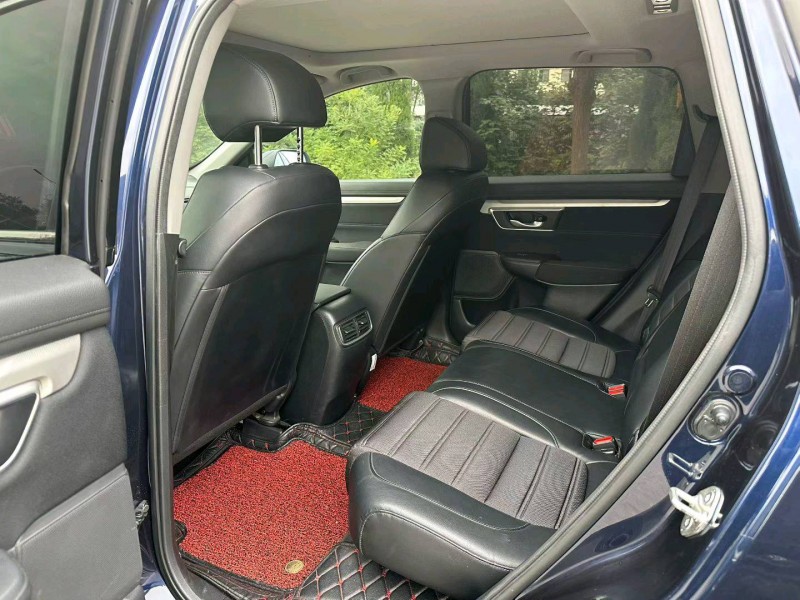 滨州21年本田CRV9