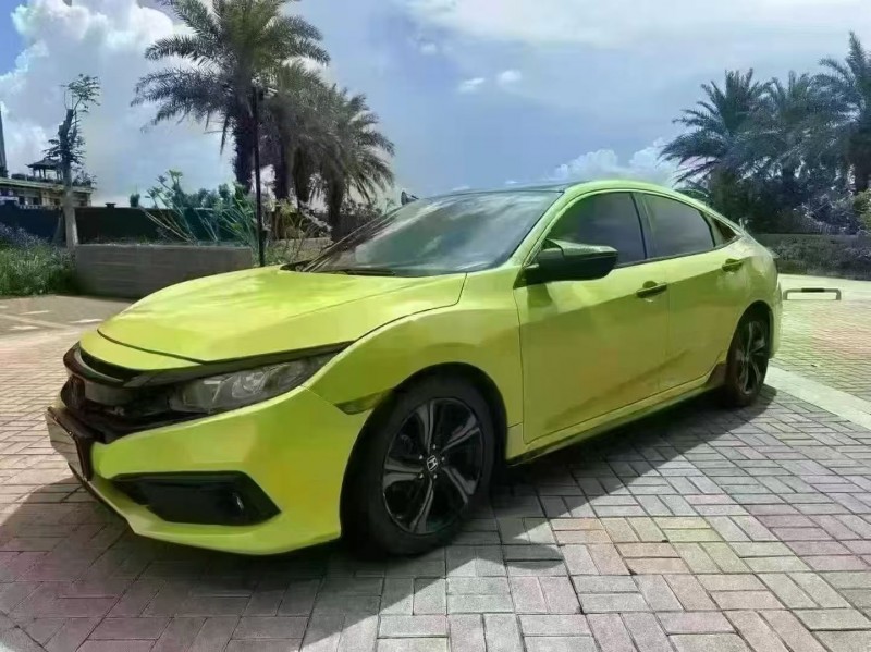 海口20年本田思域3