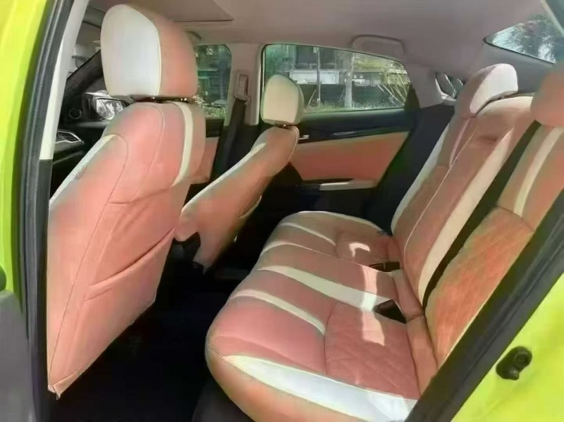 海口20年本田思域6