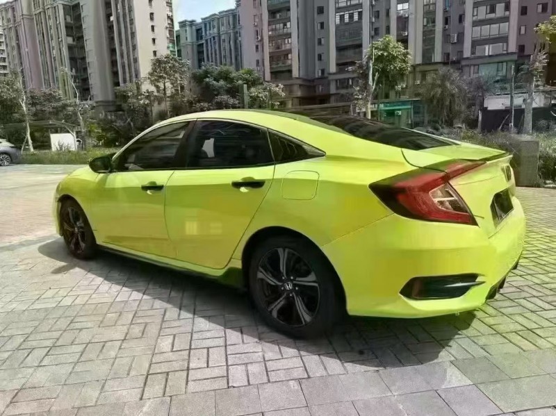 海口20年本田思域8