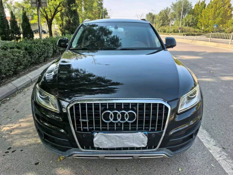 滨州18年奥迪Q51