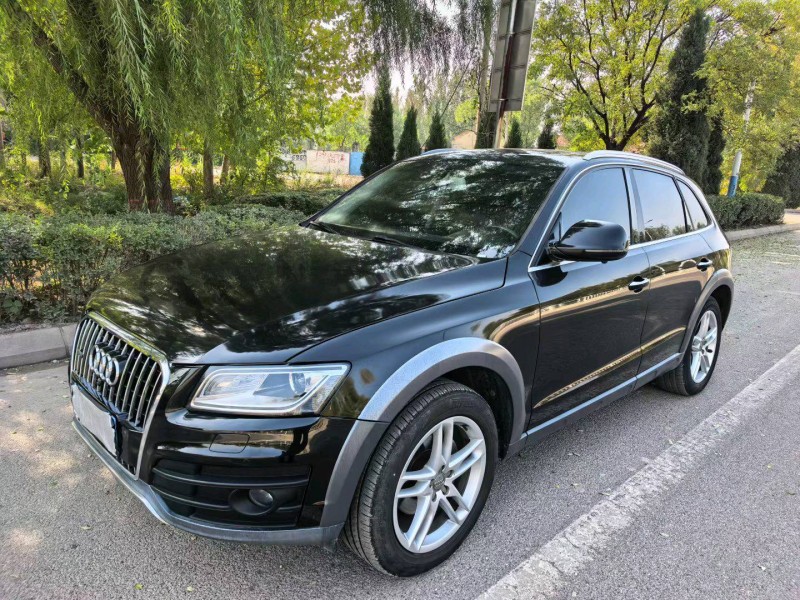 滨州18年奥迪Q53