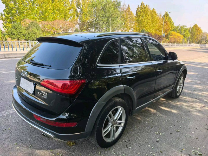 滨州18年奥迪Q54