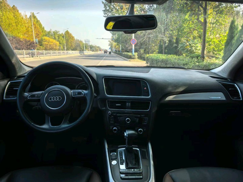 滨州18年奥迪Q57