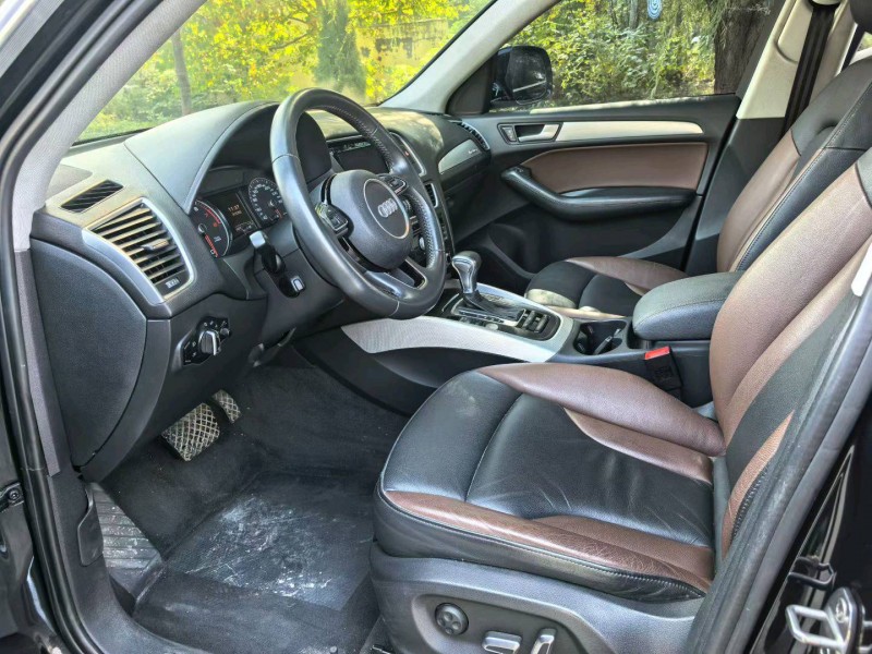 滨州18年奥迪Q58