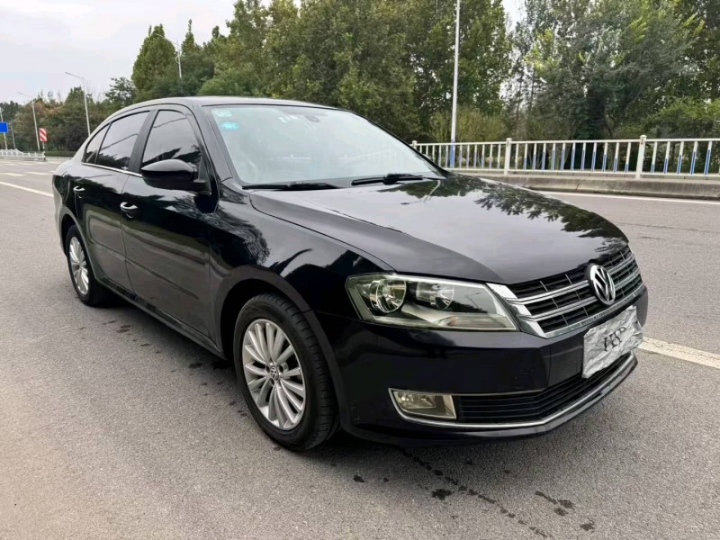 滨州14年大众朗逸2