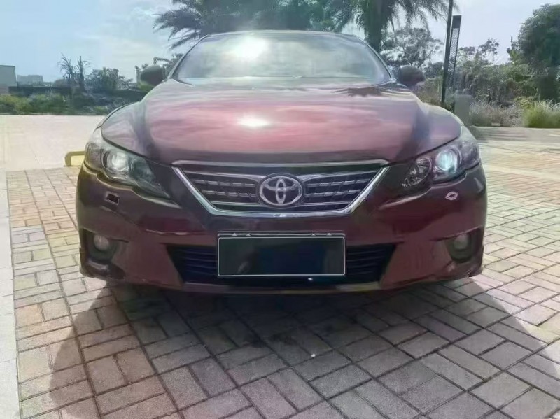 海口12年丰田锐志1