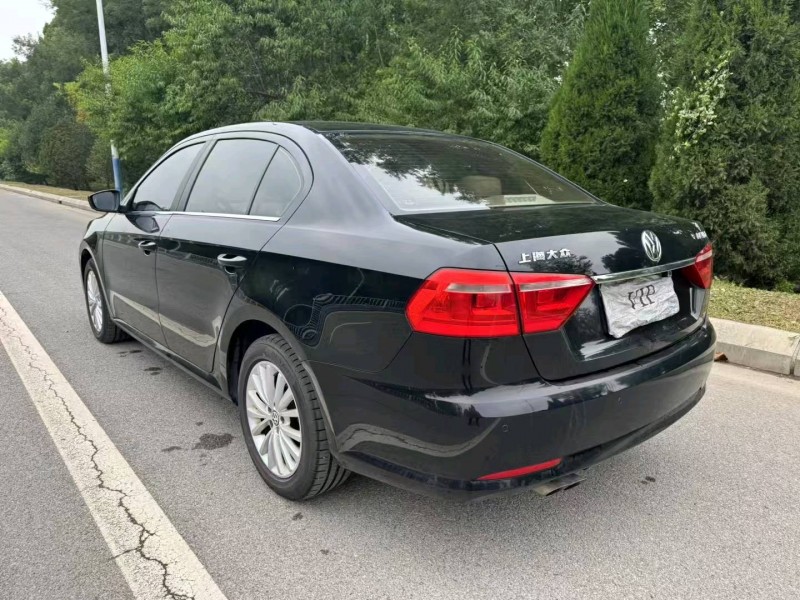 滨州14年大众朗逸6