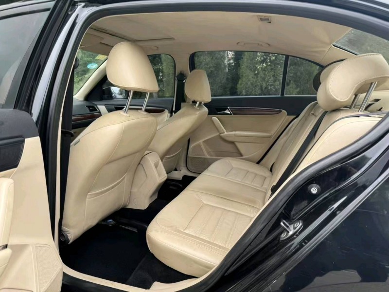 滨州14年大众朗逸9