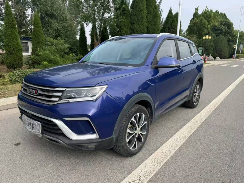 滨州19年野马汽车博骏3