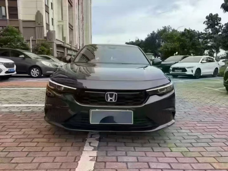 海口23年本田型格1