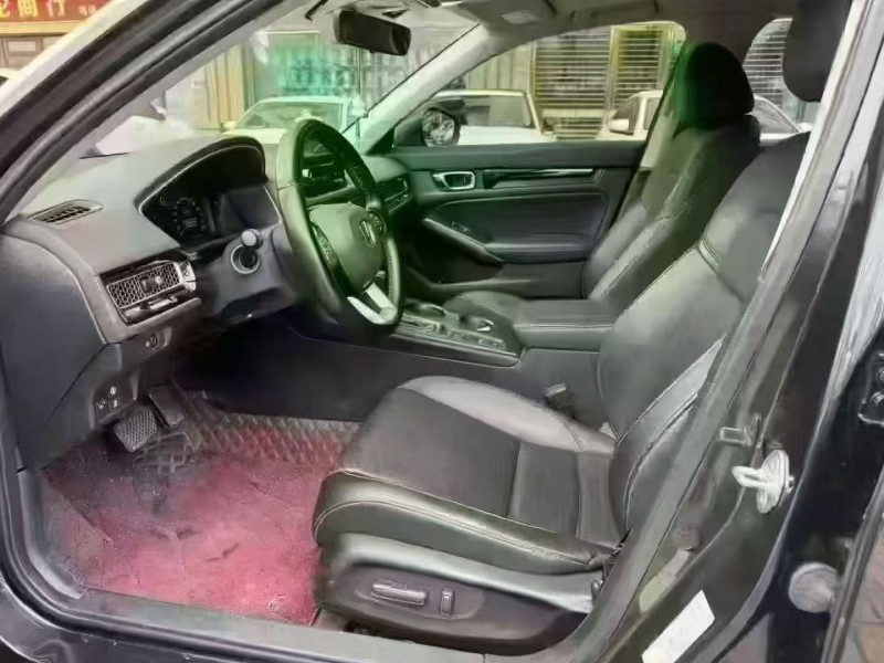 海口23年本田型格4