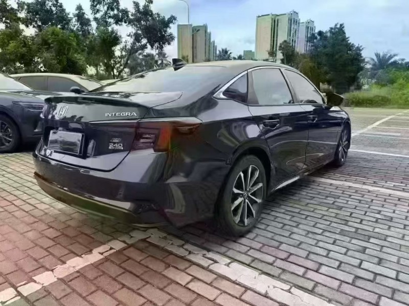 海口23年本田型格7