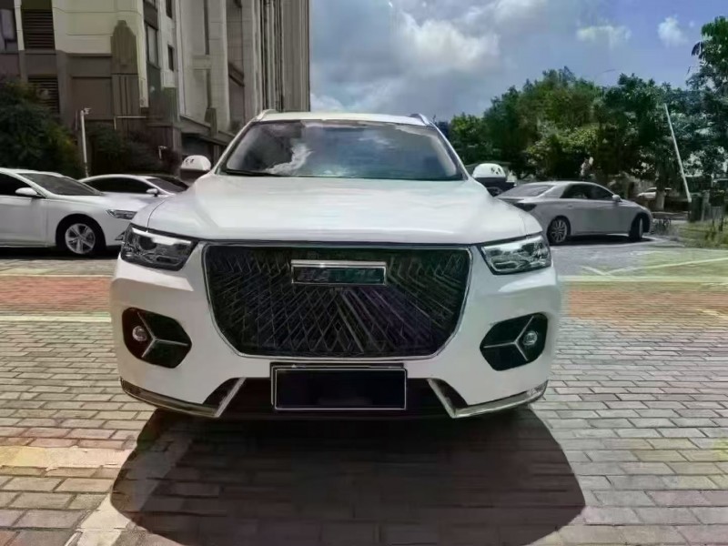 海口21年哈弗H61