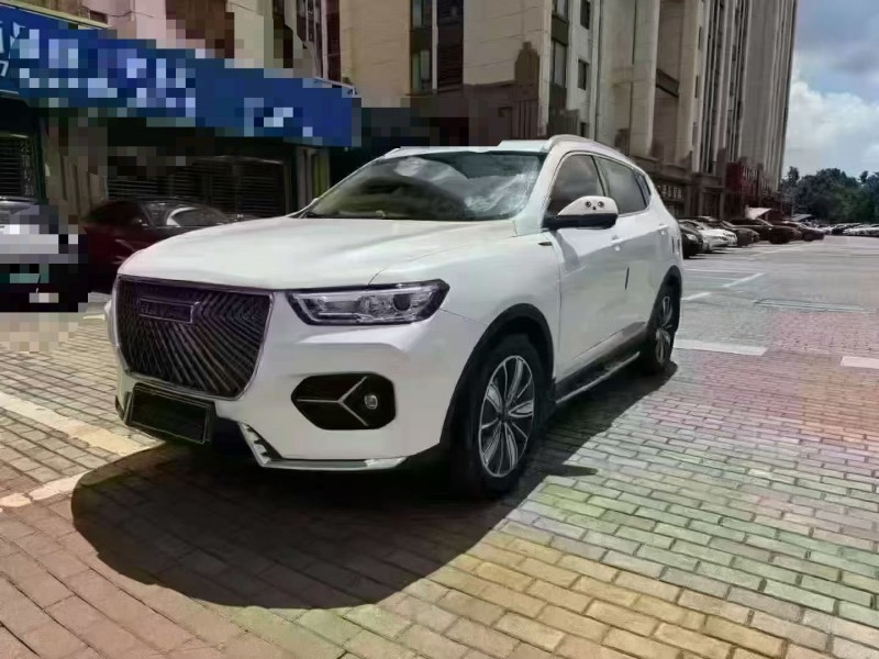海口21年哈弗H62