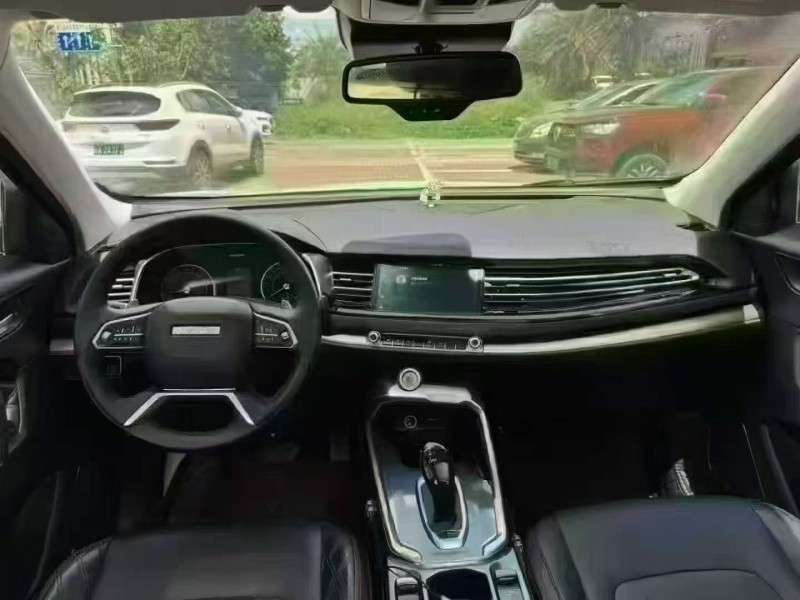 海口21年哈弗H66