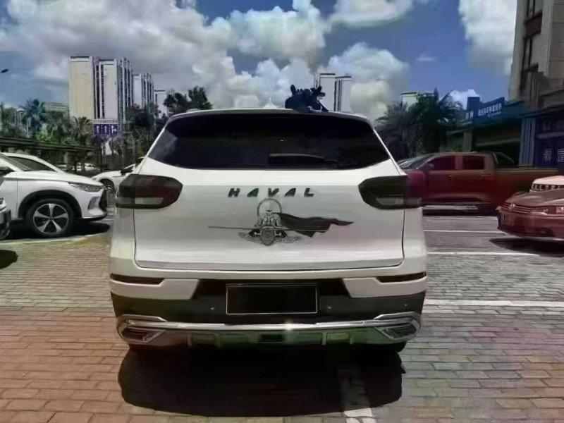 海口21年哈弗H69